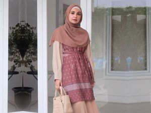 Biasa ke Salon Tiap Bulan, Shireen Sungkar Kangen Creambath Biasa ke Salon Tiap Bulan, Shireen Sungkar Kangen Creambath