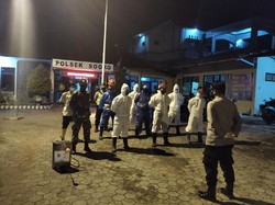 PDP Asal Surabaya Dimakamkan di Mojokerto karena Tak Punya Keluarga