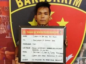 Polisi Tembak Begal Sadis di Muara Enim yang Bunuh hingga Cabuli Korban