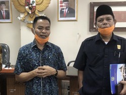 DPRD Minta Gubernur Sumbar Segera Salurkan Bantuan Warga Terdampak Corona