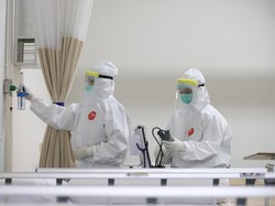 Video Biaya Pengobatan Satu Pasien Corona Rp 184 Juta