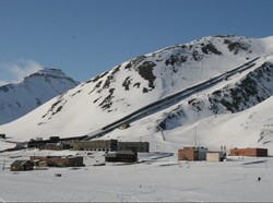 Apakah Ada Kota Hantu di di Kutub Utara?