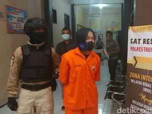 Warga Trenggalek Tewas Dibacok Tetangga, Motifnya Ternyata Dukun Santet