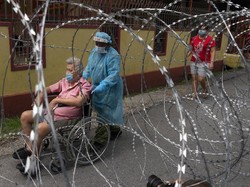 Ilmuwan Ciptakan Kalkulator untuk Prediksi Risiko Kematian Akibat Corona