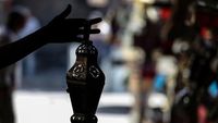 Berkenalan dengan Tradisi Lentera Ramadhan di Negeri Piramida