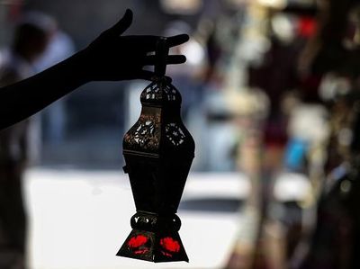 Berkenalan dengan Tradisi Lentera Ramadhan di Negeri Piramida