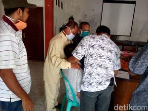 Ketua RW di Rembang Meninggal Mendadak Saat Rapat Bantuan Corona