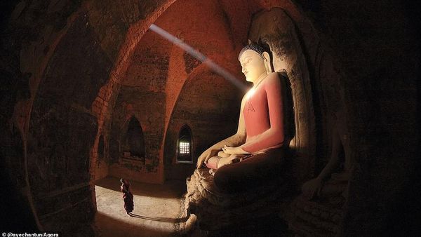 Memukau Mata! Deretan Karya Finalis Kontes Foto Arsitektur