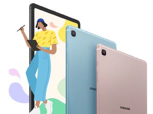 Galaxy Tab S6 Lite Tiba di Indonesia, Ini Harganya!