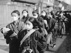 Mengingat Pandemi Flu Spanyol Tahun 1918 yang Tewaskan 50 Juta Orang