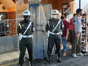 Polisikan Bu Camat Bubarkan Sholat Jumat, Pelapor Ternyata Tak di Lokasi