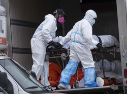 Tiap Menit Corona Tewaskan Warga AS, Erdogan Marah Lahirlah UU Kontrol Medsos