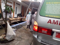 Bertugas di Bandung Barat, Bidan Asal Cianjur Terindikasi Positif Corona