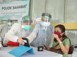 Per 26 Mei, Ada 65.748 ODP dan 12.022 PDP Covid-19 di Indonesia