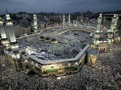 Larangan Masuk Makkah Tanpa Visa Haji Mulai Berlaku 29 April 2025
