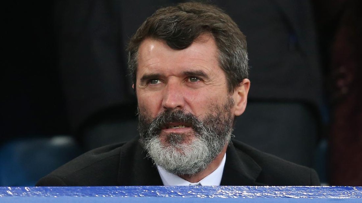 Eks kapten Manchester United, Roy Keane, gelombang protes pendukung Setan Merah baru tahap awal. (Foto: Getty Images/Chris Brunskill)