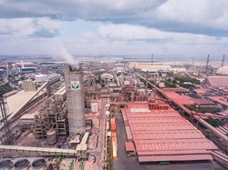 Ikut Pameran Industri Terbesar Dunia, BUMN Pupuk Pamer Big Data