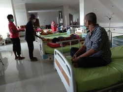 3.829 Warga Jawa Timur Jalani Karantina Berbasis Kelurahan