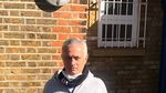 Foto: Aksi Kemanusiaan Jose Mourinho