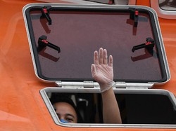 Cerita Istri ABK yang Loncat dari Kapal China: Bayar Rp 50 Juta-Tak Digaji