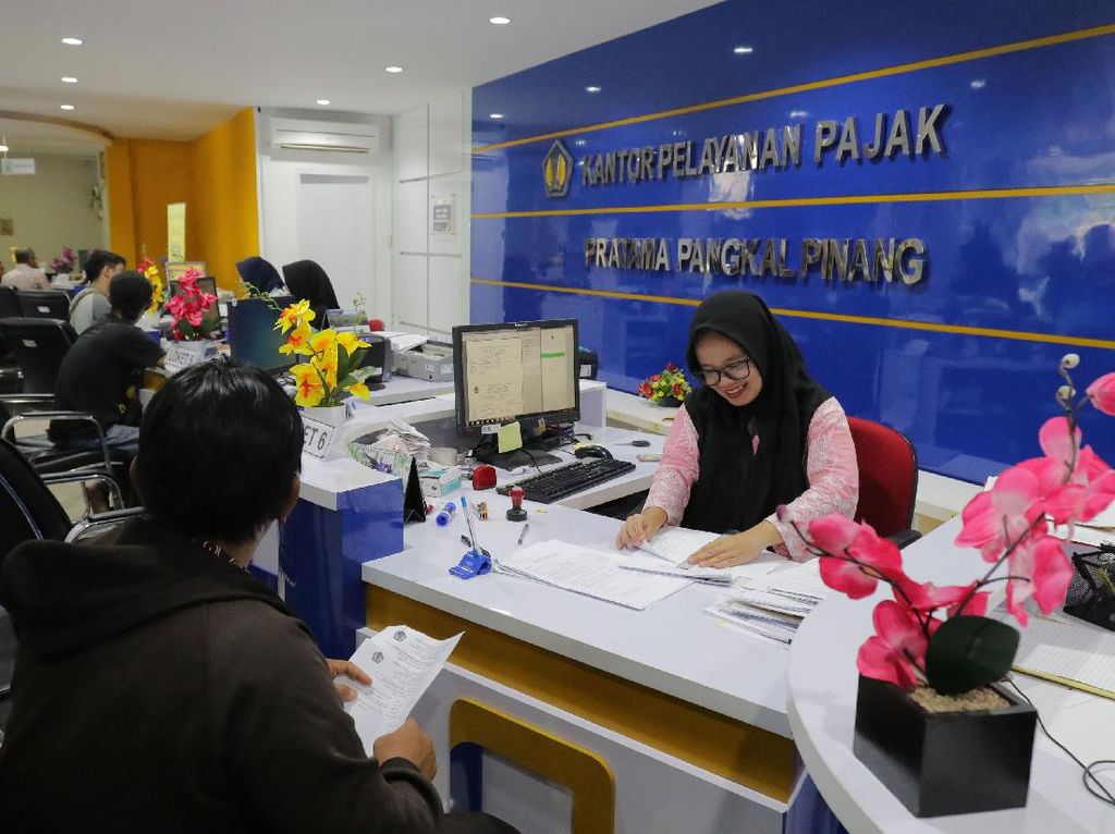 Mau Gajian Full Bebas Pajak? Ini Syaratnya Mau Gajian Full Bebas Pajak? Ini Syaratnya