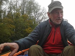 Pria 72 Tahun Mendayung Jelajahi Trans-Atlantik Seorang Diri