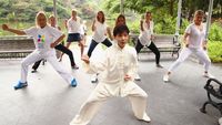 Mengenal Seni Bela Diri Tai Chi yang Bisa Bikin Umur Panjang