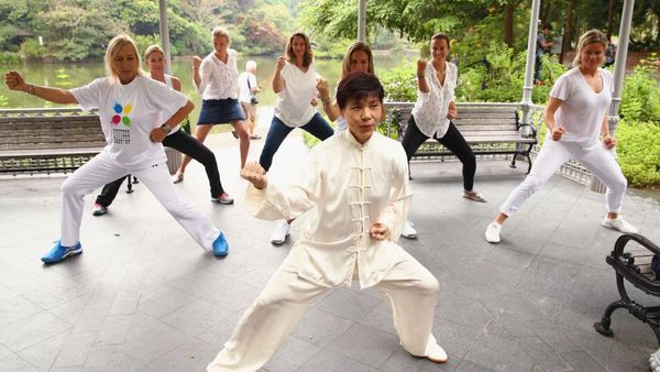 Mengenal Seni Bela Diri Tai Chi yang Bisa Bikin Umur Panjang