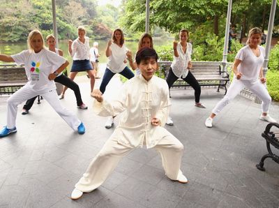 Mengenal Seni Bela Diri Tai Chi yang Bisa Bikin Umur Panjang