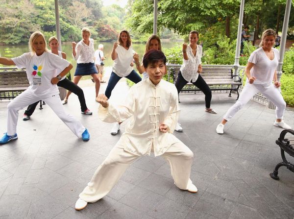 Mengenal Seni Bela Diri Tai Chi yang Bisa Bikin Umur Panjang
