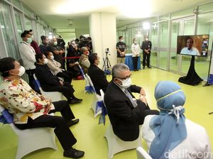 CT Corp Berikan Bantuan Alat Medis Penanganan Corona ke RSCM