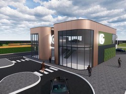 Hitachi Ikut Patungan Bangun SPLU untuk Kendaraan Listrik