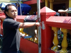 Ada Tanda Panah Misterius di TKP Penyekapan Ibu-Anak Klaten