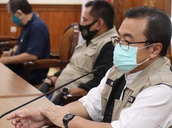 Pemprov Jatim Tunggu Hasil Swab Puluhan Karyawan PT Sampoerna