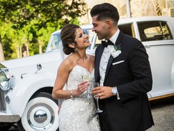 Berjodoh dari Lahir, Pasangan Menikah Ini Lahir di Hari dan RS yang Sama