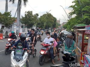 Sepekan PSBB Kota Tegal, Wakil Walkot: Semua Akan Dievaluasi