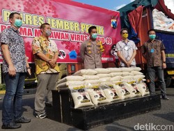 Pengusaha Penggilingan Padi Bantu 11 Ton Beras untuk Warga Terdampak Corona