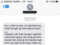 Ketahuan Curi Foto Makanan, Netizen hingga Artis Ini Dipermalukan di Medsos