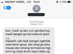 Ketahuan Curi Foto Makanan, Netizen hingga Artis Ini Dipermalukan di Medsos Ketahuan Curi Foto Makanan, Netizen hingga Artis Ini Dipermalukan di Medsos