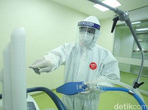 Pemda DIY Kirim Daftar Nakes yang Diusulkan Dapat Insentif ke Pusat