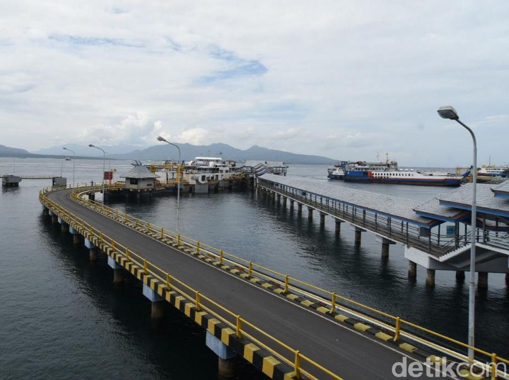 Tarif Penyeberangan di Pelabuhan Ketapang-Gilimanuk Naik Mulai Hari Ini