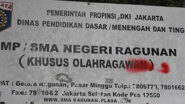 Ragunan, oh Ragunan...