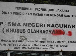 Ragunan, oh Ragunan...