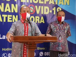 130 Santri Temboro Jatim Asal Blora Ikut Rapid Test, 8 Hasilnya Reaktif