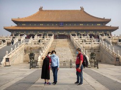 Kasus COVID-19 Turun, Beijing Buka Tempat Hiburan Indoor