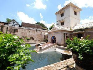 Taman Sari, Situs Bersejarah Yogyakarta yang Memikat Hati