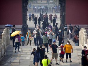 China Dihantui Resesi Seks, Kok Bisa?