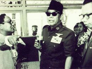 Siapa Arsitek GBK? Ini Dia Orangnya