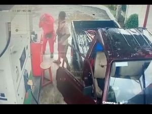 Ini Motif Sopir Pikap yang Tega Tinju Pegawai Perempuan SPBU di Pangandaran Ini Motif Sopir Pikap yang Tega Tinju Pegawai Perempuan SPBU di Pangandaran