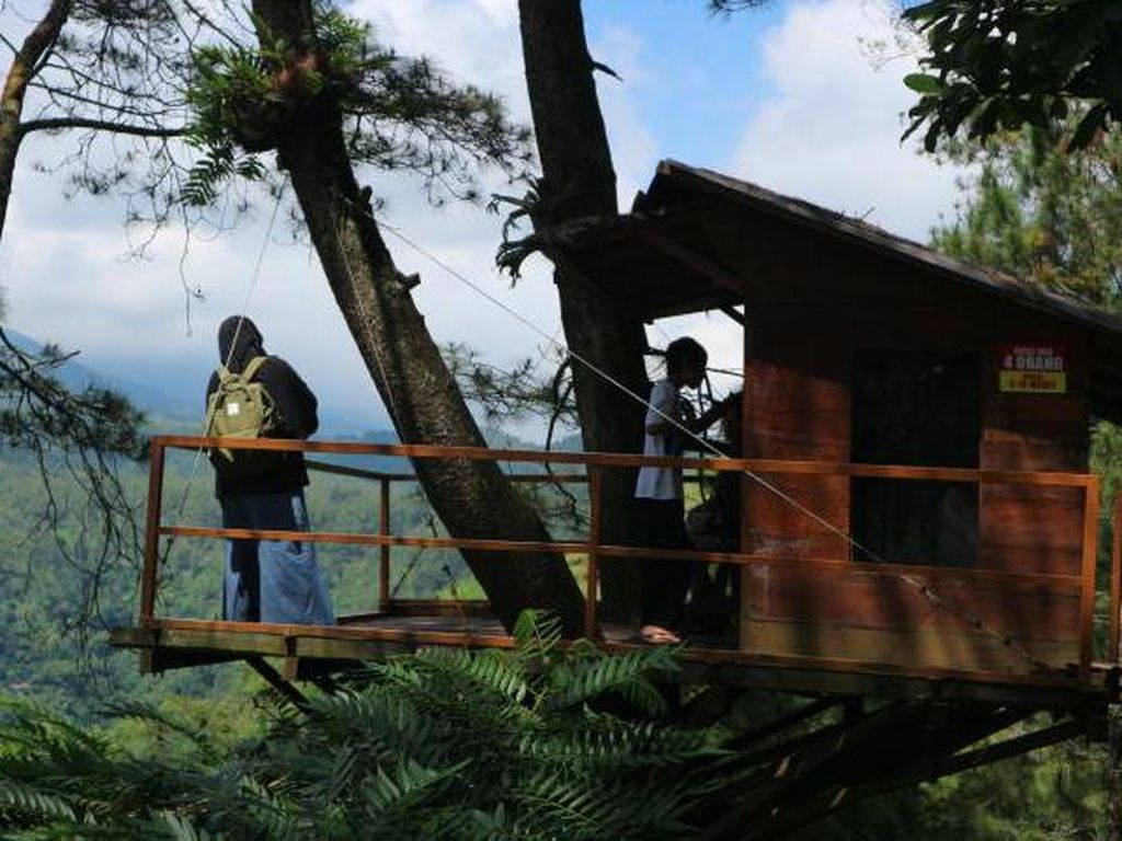 Selepas Corona Berlalu, Main Yuk ke Oemah Kayu Selepas Corona Berlalu, Main Yuk ke Oemah Kayu